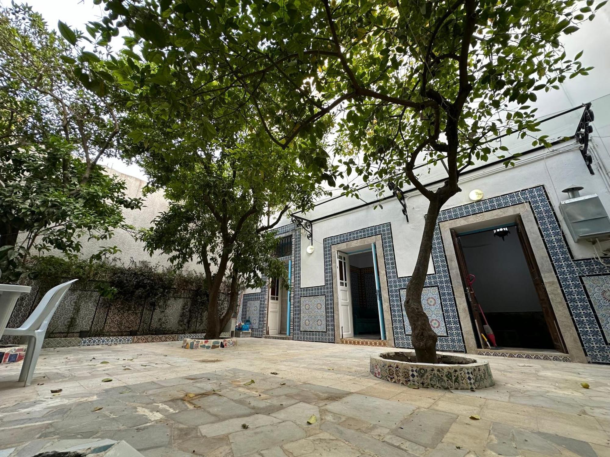 Dar El Rezk Holiday home Tunis